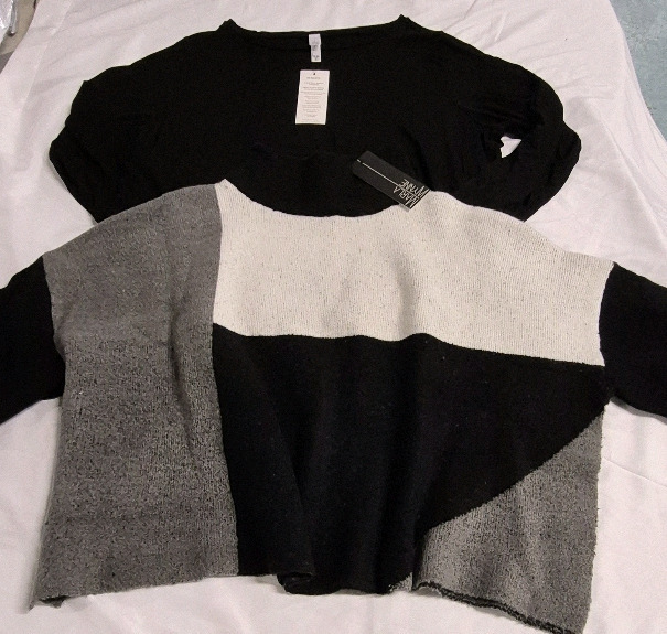 2 New Women's sz 3X Tops by Marla Wynne