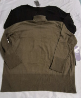 2 New Women's sz 3X Tops by Marla Wynne & Diane Gilman