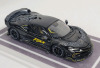 New - MJ Mansory F9XX Alloy Model Diecast Car w/Extra Tires , Numbered 069/999 . 1:64 Scale . - 3