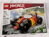 New Lego Ninjago Kai's Ninja Race Car EVO. #71780. 94 Pieces.