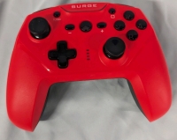 Surge Switchpad Wireless Controller for Nintendo Switch. In Excellent Cosmetic Condition.