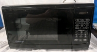 Danby Microwave. Model DMW099BLDB. 19" x 13" x 11.5"