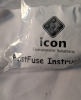 New Icon Containment Solutions split repair and test fitting pack. 7 pieces. - 8