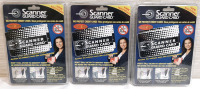 3 New Scanner Guard Cards for Credit Cards, Debit Cards etc. (2 In Each Pack)