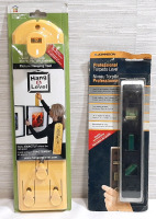 Pair of Home Tools, Including A "Hang & Level" & A Johnson Professional Torpedo Level