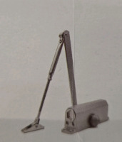 New | Kai Sheng Xi Metal Door Clooser/ Latch
