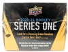 New UPPER DECK 2023-24 NHL NHLPA Hockey Series One : 12 Cards per Pack, 3 Packs per Box + 1 Oversized Young Guns Rookie Card! - 5