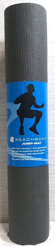 New Beach Body Foam Jump-Mat