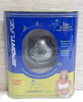 New Sportline Bio Trainer Weight Loss System