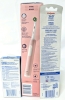 New ORAL-B Pro 100 Rechargeable Toothbrush & SuperFloss (50 Strands : Mint), COLGATE 360&deg; Power Charcoal Electric Toothbrush (Soft) - 2