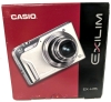 New CASIO Exilim EX-H15 14.1 Mega Pixels Digital Camera - 2