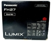 New PANASONIC LUMIX FH27 Black 16.1 Megapixel Digital Camera - 2