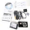 New PANASONIC LUMIX FH27 Black 16.1 Megapixel Digital Camera - 3