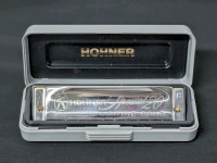 HOHNER Special 20 Marine Band C-Scale Harmonica with Case &bull; Made in Germany