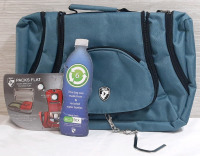 New Heys Blue Toiletry Bag