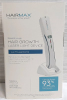 New Hairmax Hair Growth Laser Light Device - FDA Approved