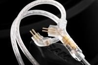 New: Celeste Sky-Wing Headwind Upgrade Cable - Dual Microphones