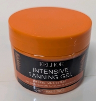 New: Intensive Tanning Gel - Infinite Tan System - 150g