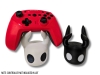 2 New 3D Printed 5.5" HOLLOW KNIGHT Knight & Shade Controller Holders (Holders Only, Game Controller Not Included)
