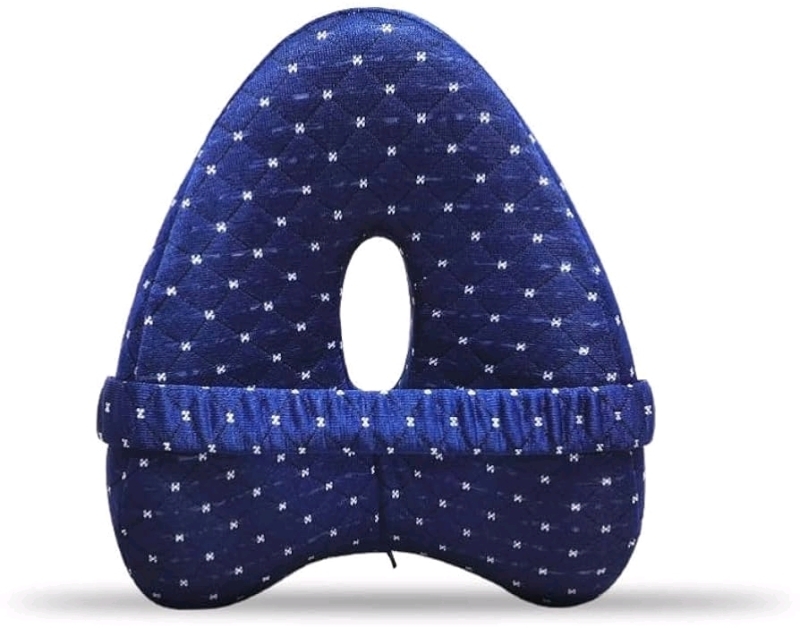 New: Posture Pillow - Ergonomic Contoured Design for Perfect Support