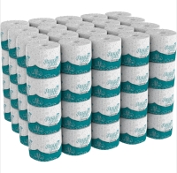 New: 80 Rolls AngelSoft Professional Series 2-ply Toilet Paper - 450 Sheets per Roll