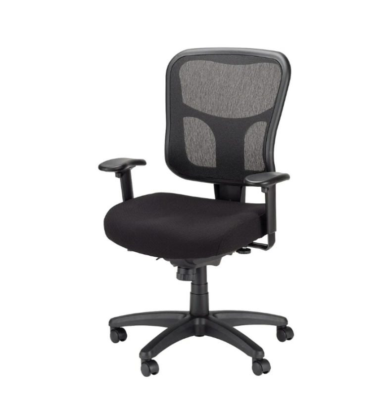 New: TP9000 TempurPedic Office Chair - Mesh Mid Back - Retails for Over 300$! - Black
