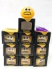 10 New PUKING BALL Toys with Sealed Slime Packets & Slime Storage Bag | Approx 1.25" Tall | Over $75 Retail Value!