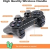 New Retro Super Mini 128G Gaming Console with 40,000+ Games, Dual Controllers, Plug & Play | Retails for Over $60 - 2