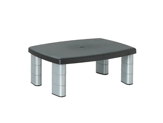 New: 3M Adjustable Monitor Mount - Supports up to 40lbs - 12" x 20" x 5.8"