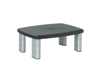 New: 3M Adjustable Monitor Mount - Supports up to 40lbs - 12" x 20" x 5.8"