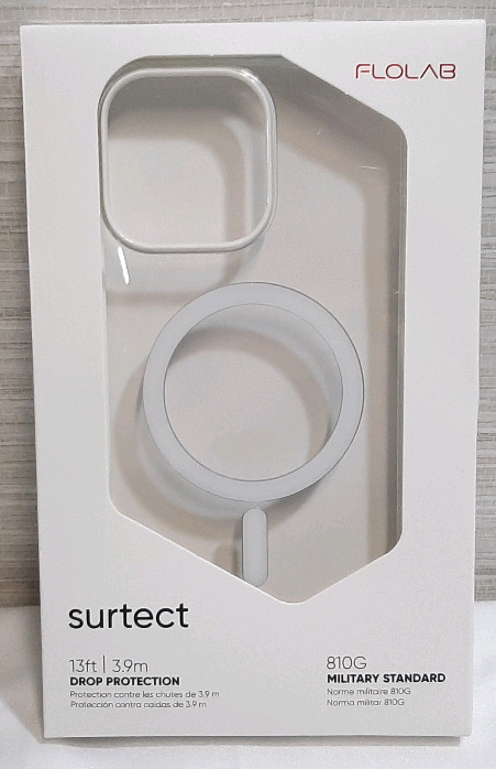 New Flolab Surtect 810G Military Standard Phone Case w/ 13ft Drop Protection