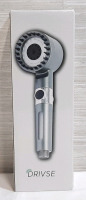 New Drivse Iondrops Filtered Shower Head