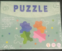 New | 500 Pcs | Solar System Puzzle