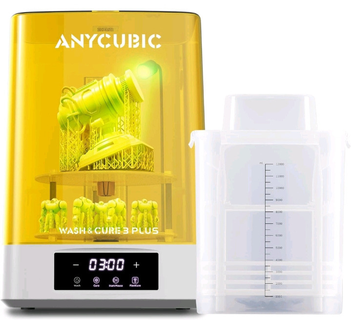 New | ANYCUBIC Wash and Cure Station 3 Plus | * Retails $269.99 *