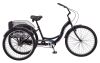 Tricycle 04S7978 26 U Sch Mackinaw Adult Trike Dark blue - 2