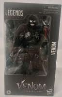 New | Venom Legends Series Figurine | Includes Figure and 5 Pieces | Box Measures 9 x 5"
