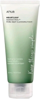 NEW ANUA Heartleaf Quercetinol Pore Deep Cleansing Foam &bull; 100ml | EXP 2027/02/28