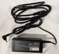 New 65W Laptop Power Supply Cable