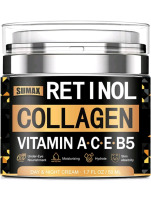 New | 50mL Men's Retinol Collagen Moisturizer Cream