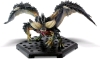 New - Capcom MONSTER HUNTER Figure Builder Standard Models . Two (2) Models , Some assembly required. Figures measures 3"-4" tall