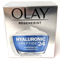 New OLAY Regenerist Hyaluronic +Peptide 24 Hydrating Gel | 50ml