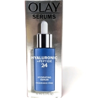 New OLAY Seeumd Hyaluronic +Peptide 24 Hydrating Serum | 40ml