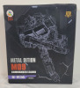 New - Metal Dictionary.com M09 Commander Leader Optimus Prime Transformer Action Figure . Measures 12" tall . Retail $120 - 2