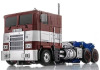 New - Metal Dictionary.com M09 Commander Leader Optimus Prime Transformer Action Figure . Measures 12" tall . Retail $120 - 6
