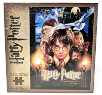New HARRY POTTER and the Sorcerer's Stone 550-Piece Puzzle | 18" x 24" Finished Size