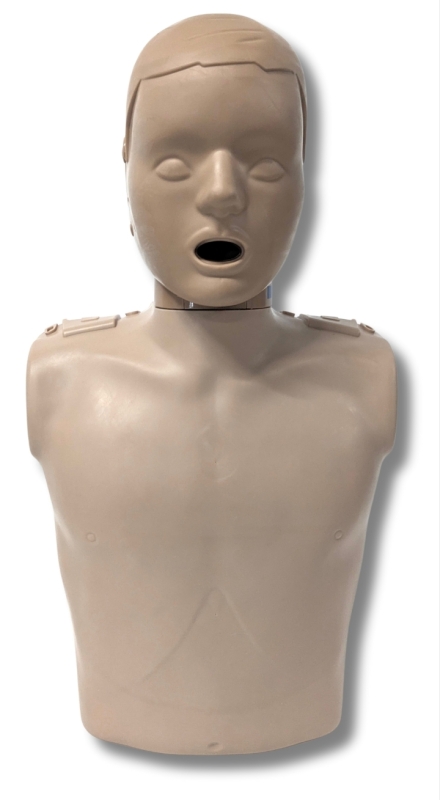 New PRESTAN Professional Child CPR Training Mannequin Manikin • 22" Tall Assembled | Retails for Over $80!