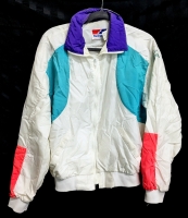 Vintage Size Medium | STATE FARM Swingster Made in USA Windbreaker