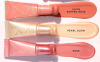 New - Tarte Tinsel Town Blush Tape & Glow Tape Set . Pearl Glow , Rose & Satin Buffed Rose - 3