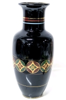 Striking Vintage Imperial Dynasty Japan Vase &bull; 19.5" Tall