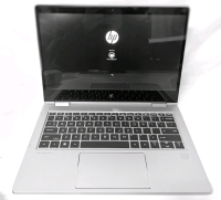 13" HP ProBook x360 435 G8 Notebook PC Serial: 5CG2042NJT &bull; Restored to Factory Settings, No Power Cable